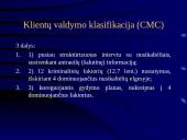 Rizikos ir poreikių įvertinimas ir korekcinis darbas  14 puslapis