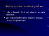Rizikos ir poreikių įvertinimas ir korekcinis darbas  4 puslapis