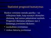 Rizikos ir poreikių įvertinimas ir korekcinis darbas  5 puslapis