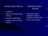 Rizikos ir poreikių įvertinimas ir korekcinis darbas  6 puslapis