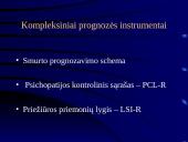Rizikos ir poreikių įvertinimas ir korekcinis darbas  8 puslapis