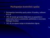 Rizikos ir poreikių įvertinimas ir korekcinis darbas  10 puslapis