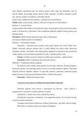 Vaikų su regėjimo sutrikimais ugdymas 20 puslapis