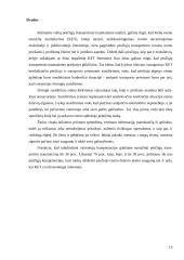 Vaikų pėsčiųjų eismo traumos 13 puslapis