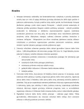 Socialinė institucija – Lietuvos darbo birža 8 puslapis