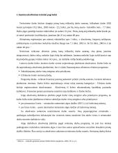 Socialinės garantijos jaunimui Lietuvoje 3 puslapis