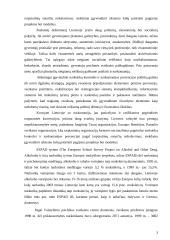 Narkomanijos prevencija Lietuvoje ir ES 3 puslapis