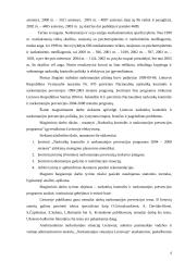 Narkomanijos prevencija Lietuvoje ir ES 4 puslapis