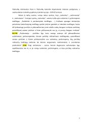 Narkomanijos prevencija Lietuvoje ir ES 5 puslapis