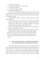 Narkomanijos prevencija Lietuvoje ir ES 9 puslapis