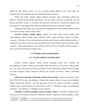 Prabangos prekių pasirinkimą nulemiantys tarptautiniai veiksniai 14 puslapis