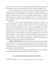 Prabangos prekių pasirinkimą nulemiantys tarptautiniai veiksniai 15 puslapis