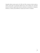 Šeimos funkcijos struktūros raidos ypatumai 14 puslapis