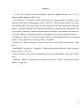 Šeimos funkcijos struktūros raidos ypatumai 15 puslapis