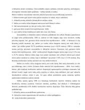 Šeimos funkcijos struktūros raidos ypatumai 7 puslapis