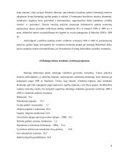 Šeimos funkcijos struktūros raidos ypatumai 8 puslapis