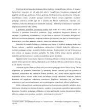 Šeimos vaidmuo švietime 11 puslapis