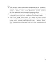 Šeimos vaidmuo švietime 16 puslapis