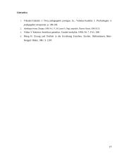 Šeimos vaidmuo švietime 17 puslapis