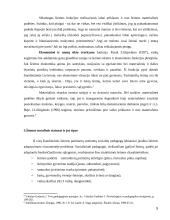 Šeimos vaidmuo švietime 5 puslapis