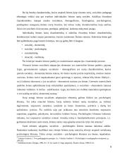 Šeimos vaidmuo švietime 6 puslapis