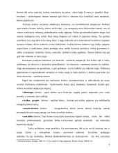 Šeimos vaidmuo švietime 7 puslapis