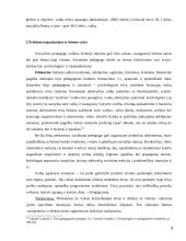 Šeimos vaidmuo švietime 8 puslapis