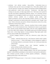 Šeimos vaidmuo švietime 10 puslapis