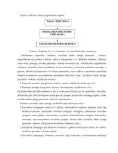 Socialinio fakto samprata 9 puslapis