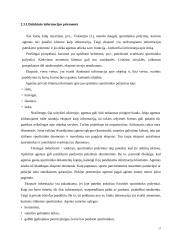 Sporto agentų veikla 17 puslapis