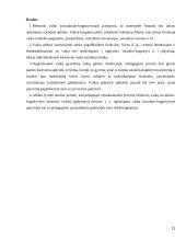 Globojamo vaiko socializacijos problemos 11 puslapis