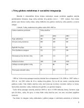 Globojamo vaiko socializacijos problemos 3 puslapis