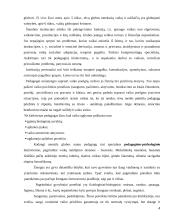 Globojamo vaiko socializacijos problemos 4 puslapis