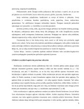 Globojamo vaiko socializacijos problemos 5 puslapis