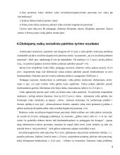 Globojamo vaiko socializacijos problemos 8 puslapis