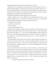 Globojamo vaiko socializacijos problemos 9 puslapis