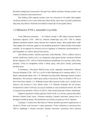 Orkestrinis menas Lietuvoje XVII-XIX amžiuje 6 puslapis