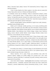 Orkestrinis menas Lietuvoje XVII-XIX amžiuje 7 puslapis