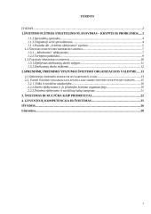 Švietimo vadyba Lietuvoje