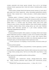 Švietimo vadyba Lietuvoje 18 puslapis