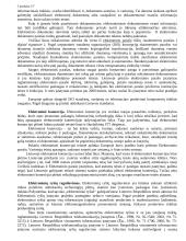 Informacijos ir informacinių technologijų teisinio reglamentavimo ypatumai bei atskiros sritys (intelektinė nuosavybė ir kt.) 5 puslapis