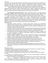 Informacijos ir informacinių technologijų teisinio reglamentavimo ypatumai bei atskiros sritys (intelektinė nuosavybė ir kt.) 6 puslapis