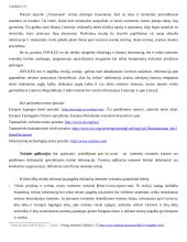 Teisės portalai internete. Kitos teisinės aplikacijos internete 2 puslapis