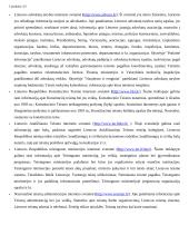 Teisės portalai internete. Kitos teisinės aplikacijos internete 3 puslapis