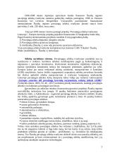 Pavojingos atliekos, jų surinkimo, transportavimo bei perdirbimo ir deponavimo problemos 2 puslapis