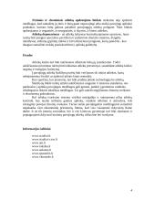 Pavojingos atliekos, jų surinkimo, transportavimo bei perdirbimo ir deponavimo problemos 4 puslapis