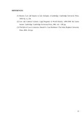 History of law 15 puslapis