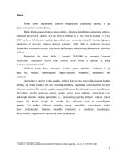 Lietuvos Respublikos tarptautinių sutarčių ir jų įtakos nacionalinei teisei problema (Lietuvos sutartys 1918-1940) 2 puslapis