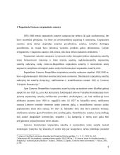 Lietuvos Respublikos tarptautinių sutarčių ir jų įtakos nacionalinei teisei problema (Lietuvos sutartys 1918-1940) 3 puslapis