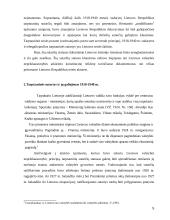 Lietuvos Respublikos tarptautinių sutarčių ir jų įtakos nacionalinei teisei problema (Lietuvos sutartys 1918-1940) 5 puslapis